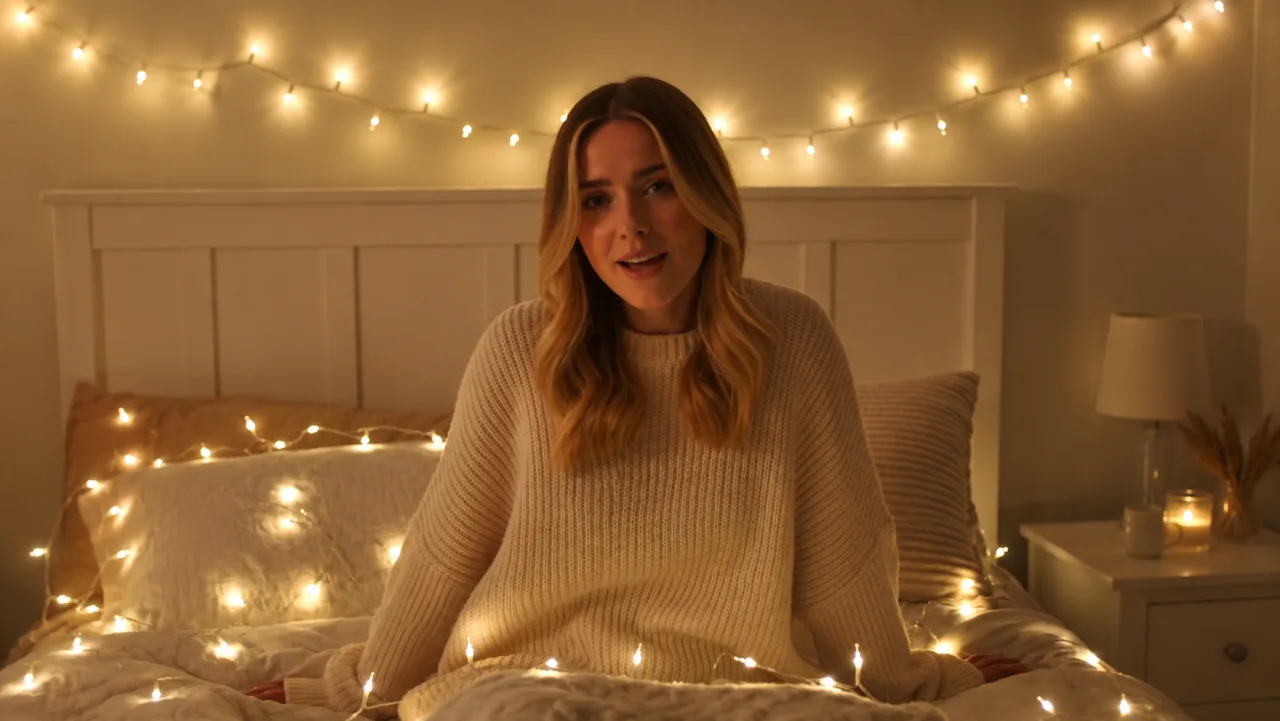 Bedroom glow