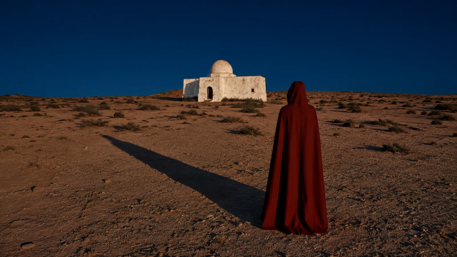 Desert, wide